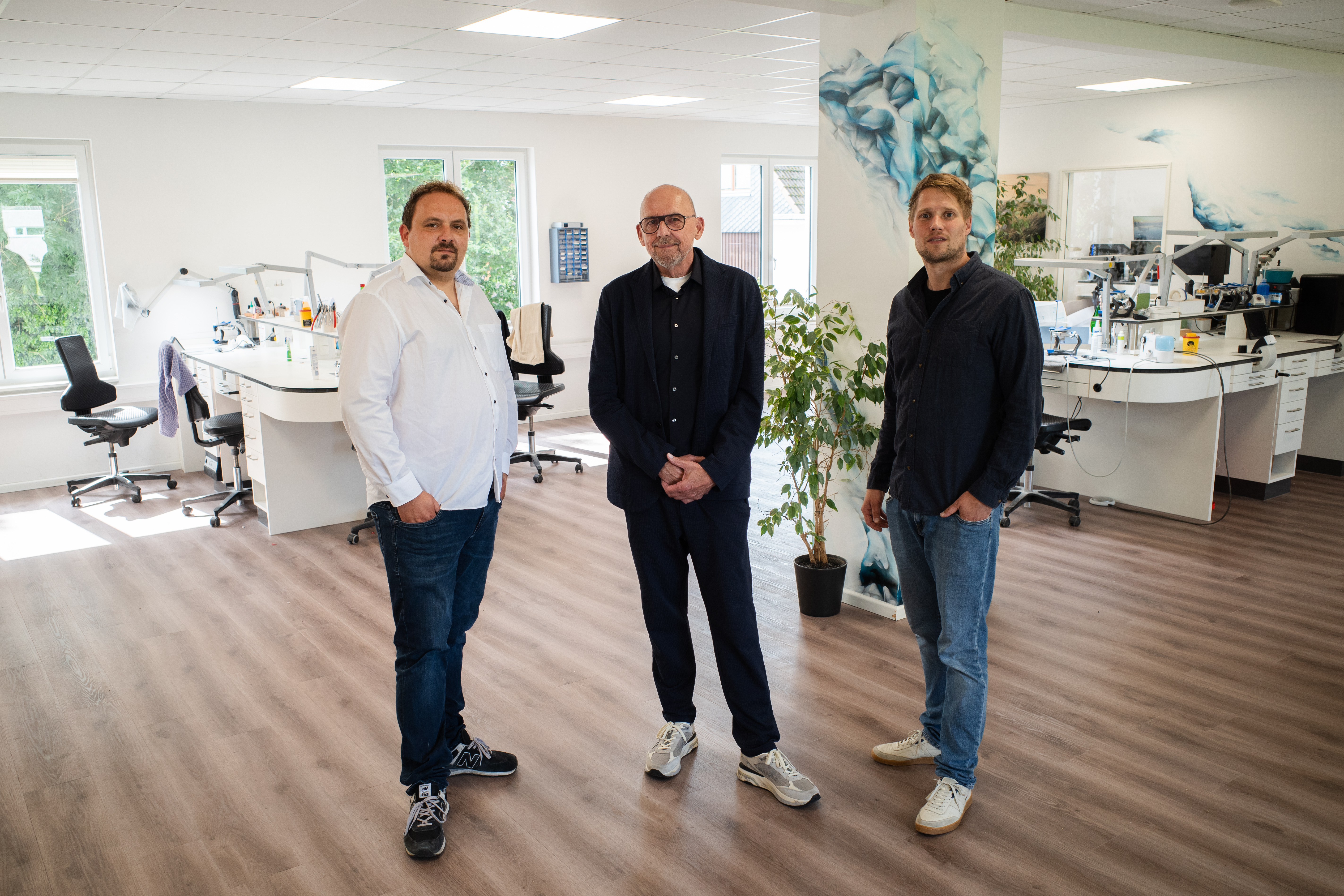 Frontal28 Dentalstudio – Meisterhafte Präzision